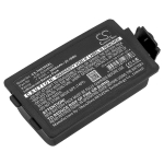 3400mAh for TSC Alpha 3R
