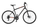 Author Horizon bike, Black, 22''