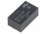 Converter: DC/DC | Uin: 4.5&divide;36V | Uout: 2&divide;35VDC | Iout: 300mA | 4.5g