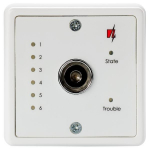 TM17 ~ iButton nolasitājs CG17 un Flexi SP3 paneļiem