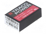 Converter: DC/DC | 3W | Uin: 9&divide;18V | Uout: 15VDC | Uout2: -15VDC | DIP24