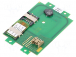 RFID reader | 76x49x9mm | 4.3&divide;5.5V | f: 125kHz,13,56MHz,134,2kHz