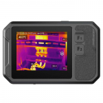 Guide Sensmart PF210 thermal imaging camera Vanadium Oxide Uncooled Focal Plane Arrays Black 256 x 192 pixels Built-in display LCD