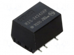 Converter: DC/DC | 2W | Uin: 21.6&divide;26.4VDC | Uout: 24VDC | Iout: 83mA | SMT