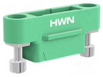 Connector: wire-wire/PCB | plug | male | PIN: 16 | Gecko | 2A | 450V | 2x8