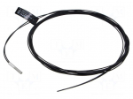 Sensor: fiber-optic