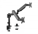 Gembird MA-DA2P-01 Dual Monitor Desk Mount 32"