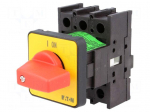 Switch: emergency cam switch | Stabl.pos: 2 | 32A | 0-1 | Poles: 3 | 15kW