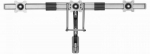 Monitor mount Gembird Wall Mounted Adjustable Monitor Arm for 3 Monitors