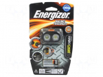 Torch: LED | No.of diodes: 2 | 17h | 200lm | set of batteries