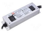 Power supply: switched-mode | LED | 95.76W | 36VDC | 2.66A | 100&divide;305VAC