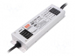 Power supply: switched-mode | LED | 199.68W | 48VDC | 4.16A | IP67 | 93%