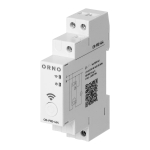 Uued tooted // Elektroniczny programator astronomiczny i czasowy, 1 wyjście przekaźnikowe max.16A/230V, szerokość 1 moduł, DIN TH-35mm, Tuya Smart Wi-Fi