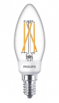 PHILIPS LEDClassic SSW 40W B35 E14 WW CLND 1SRT4 spuldze 929001888855 8718699772154