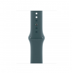 Apple MAX64ZM/A Smart Wearable Accessories Band Green Fluoroelastomer