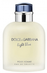 Dolce & Gabbana Light Blue Pour Homme Perfume EDT 125 ml