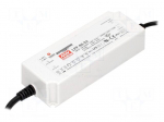 Power supply: switched-mode | LED | 90W | 24VDC | 3.75A | 90&divide;305VAC