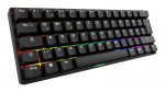 Sharkoon 100065630 keyboard Home USB QWERTZ German Black