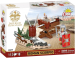 M&auml;nguala | PC | Konsoolid | Tarvikud // Harivad m&auml;nguasjad | Interaktiivsed | Loomingulised | Kunstilised // Klocki imperium romanum - roman scorpio 113 klock&oacute;w