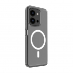Back panel cover Evelatus Xiaomi Redmi 15C 4G/5G Clear Case with Magnetic Transparent