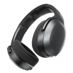 Skullcandy Crusher 540 Active Over-Ear Headphones, Black Coal