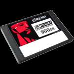 Kingston 960G DC600M (Mixed-Use) 2.5'' Enterprise SATA SSD