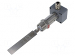 Automation module: signaller | Control.param: fluid flow | FS-550E