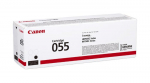 Original Toner Black Canon CRG055K, CRG-055K (3016C002)