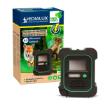 Ultrasonic Defend - foxes & martens, max. 200m&sup2;,with flash