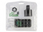 Distribution box | M12 | 24VDC