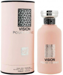 Nusuk Vision Pour Femme Perfume EDP 100 ml