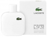 Lacoste Eau de Lacoste L.12.12. Blanc Perfume EDT 100 ml