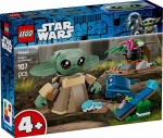 M&auml;nguala | PC | Konsoolid | Tarvikud // Harivad m&auml;nguasjad | Interaktiivsed | Loomingulised | Kunstilised // Klocki star wars 75443 dom grogu