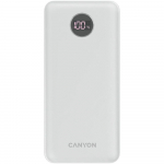 CANYON Power Bank PB-2002, White
