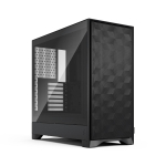 Fractal Design Case | Pop 2 Air | Black TG | ATX