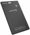 Swissten Find Card Smart Locator with Apple Find My Function