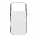 OBAL:ME TPU Cover for Apple iPhone 17 Pro / transparent