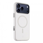 Tactical MagForce SmoothIsFast Cover for Apple iPhone 17 Pro Max / Chalk