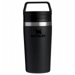 Stanley The Caf&eacute;‑To‑Go Travel Mug 0.35L Black