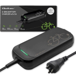 Qoltec 50762 E-bike Charger 36V / 42V / 2A