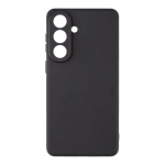 OBAL:ME Matte TPU Cover for Samsung Galaxy S26+ / black