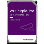 Hard drive HDD Western Digital HDD||Purple|14TB|SATA|512 MB|7200 rpm|3,5"|WD142PURP