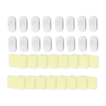 Filters for fountain/water dispenser 1.5L ROJECO 16 pcs.