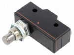 Microswitch SNAP ACTION | 15A/250VAC | 6A/30VDC | with pin | SPDT