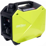 Elektrigeneraatorid // &Uuml;hefaasilised generaatorid // \nAgregat prądotw&oacute;rczy inwertorowy 1,9kW / 2,1kW KD684\n