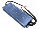 Power supply: switching | LED,outdoor | 500W | IP67 | 272x92x38mm