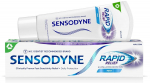 Sensodyne Rapid Relief Toothpaste Cool Mint 75 ml