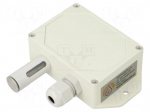 Converter: temperature | 12&divide;32VDC | OUT 1: 4&divide;20mA | IN 1: Pt100 | IP65