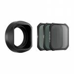 Freewell Lens Hood for Fuji XF 23mm F2.8 (black)