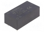 Converter: AC/DC | 6.6W | Uout: 3.3VDC | Iout: 2A | 71% | Mounting: PCB